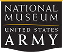 logo of the National Museum of the US Army